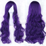 Long Synthetic Hair Wig Heat Resistant