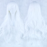 Long Synthetic Hair Wig Heat Resistant