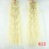 High-Temperature Synthetic Hair Tail Ponytail