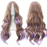 Ombre Color High-Temperature Wig
