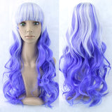 Ombre Color High-Temperature Wig
