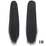 Straight Synthetic Color Hair