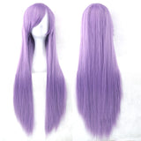 Long Straight Wig Heat Resistant Synthetic Wigs