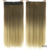 Long Straight Hair Extensions