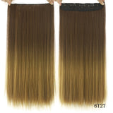 Long Straight Hair Extensions