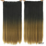 Long Straight Hair Extensions