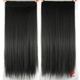 Long Straight Hair Extensions