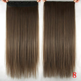 Long Straight Hair Extensions
