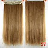 Long Straight Hair Extensions