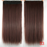 Long Straight Hair Extensions
