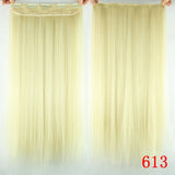 Long Straight Hair Extensions