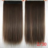 Long Straight Hair Extensions