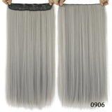 Long Straight Hair Extensions