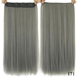 Long Straight Hair Extensions