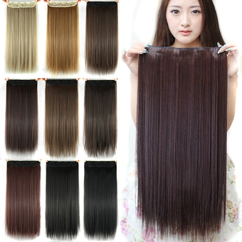 Long Straight Hair Extensions