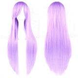 Long Synthetic Hair Wig Heat Resistant