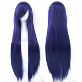 Long Synthetic Hair Wig Heat Resistant