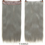 Natural Silky straight Hair