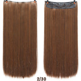 Natural Silky straight Hair