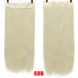 Natural Silky straight Hair
