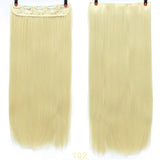 Natural Silky straight Hair