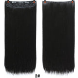 Natural Silky straight Hair
