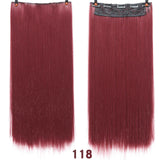 Natural Silky straight Hair