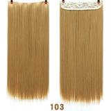 Natural Silky straight Hair