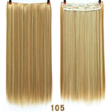 Natural Silky straight Hair