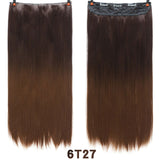 Natural Silky straight Hair