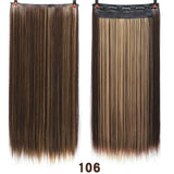 Natural Silky straight Hair