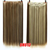 Natural Silky straight Hair