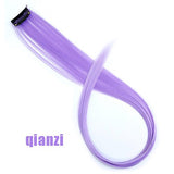 Heat Resistant Synthetic Fake Hair 20 Colors