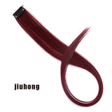 Heat Resistant Synthetic Fake Hair 20 Colors
