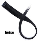 Heat Resistant Synthetic Fake Hair 20 Colors