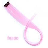Heat Resistant Synthetic Fake Hair 20 Colors