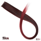 Heat Resistant Synthetic Fake Hair 20 Colors