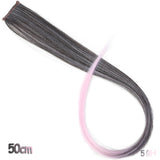 Heat Resistant Synthetic Fake Hair 20 Colors