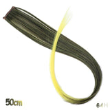 Heat Resistant Synthetic Fake Hair 20 Colors