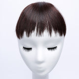 Synthetic Hair Short Bangs