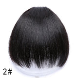 Synthetic Hair Short Bangs