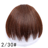 Synthetic Hair Short Bangs