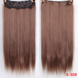 Natural Silkystraight Hair Extention