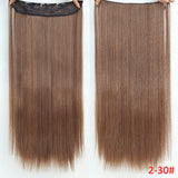 Natural Silkystraight Hair Extention