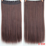 Natural Silkystraight Hair Extention