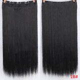 Natural Silkystraight Hair Extention