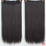 Natural Silkystraight Hair Extention