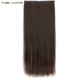 Natural Silkystraight Hair Extention