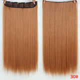 Natural Silkystraight Hair Extention