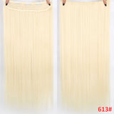 Natural Silkystraight Hair Extention